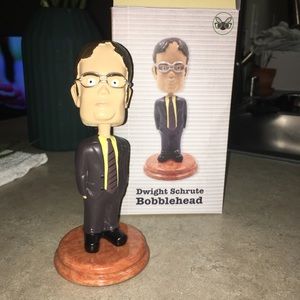 NBC’s The Office Dwight Schrute Bobblehead